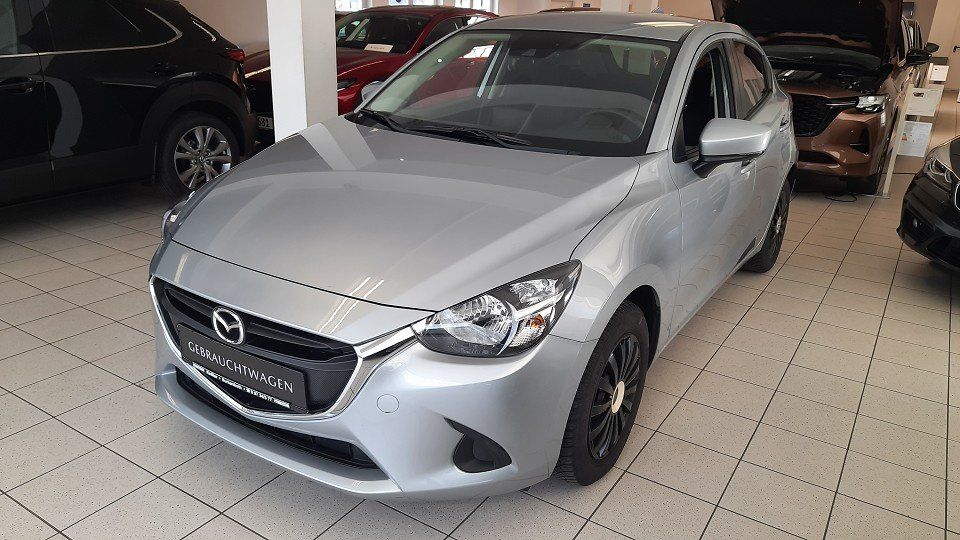 Mazda 2 90.339 km 10.990 &euro; Burkardroth 97705