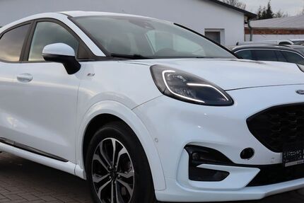 Ford Puma 58.900 km 15.990 &euro; Kretzschau 06712