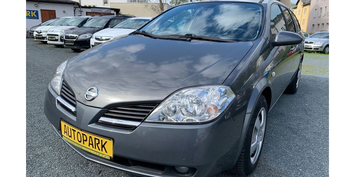 Nissan Primera 148.700 km 2.200 &euro; Heidenau 01809