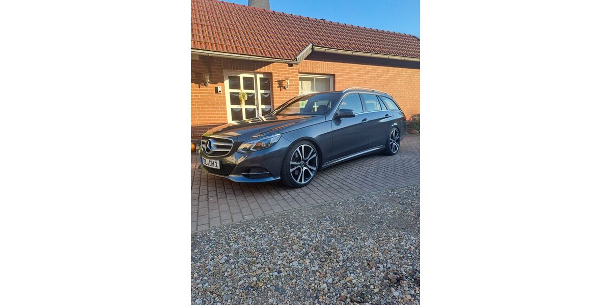 Mercedes-Benz E 220 174.000 km 15.150 &euro; Tangerhütte 39517
