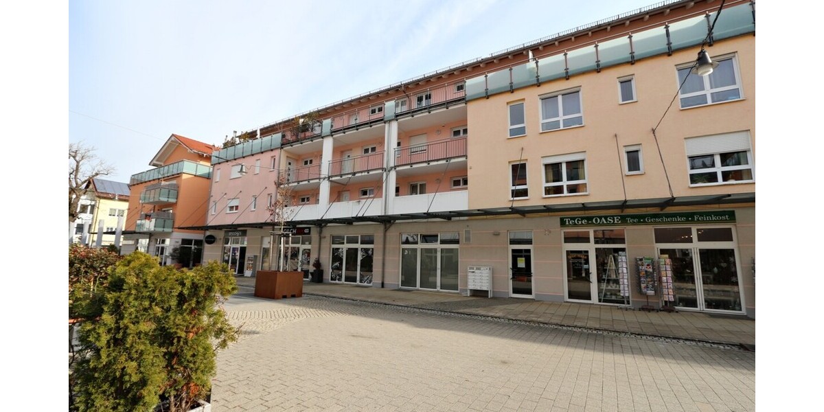 ** Traumapartment mit Sonnenterrasse ** und Stellplatz !! in S-Bahn-Nähe !! TOP-LAGE in GILCHING !! - Etagenwohnung Gilching | Angebot:26544391