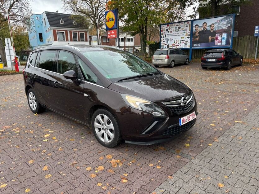 Opel Zafira 364.000 km 3.499 € Hamburg 22045