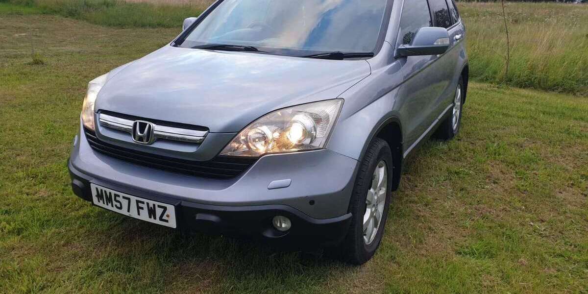 Honda CR-V 300.000 km 2.200 &euro; Gramzow 17291