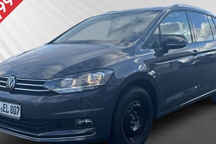 VW Touran 16.000 km 37.590 &euro; Dallgow-Döberitz 14624