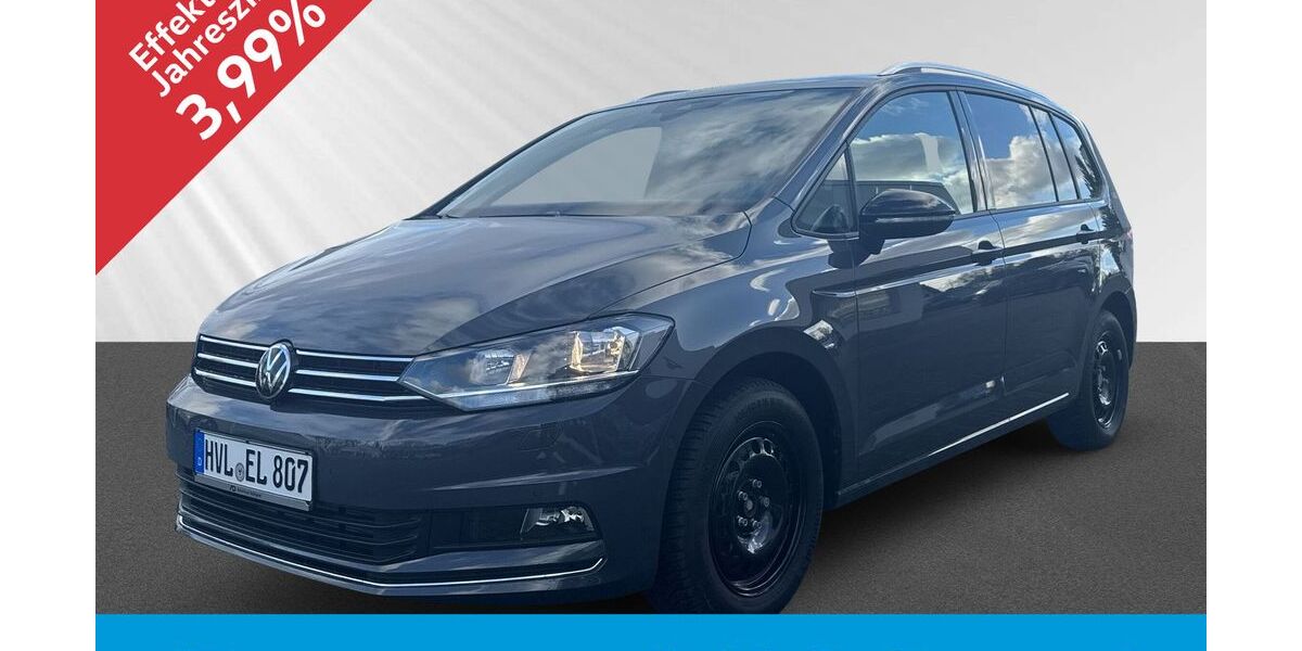 VW Touran 16.000 km 37.590 &euro; Dallgow-Döberitz 14624
