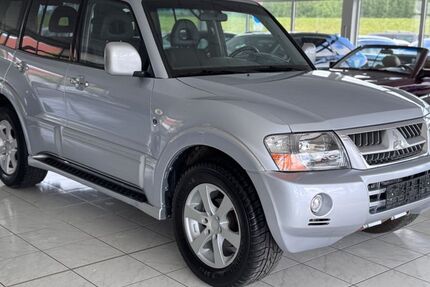 Mitsubishi Pajero 120.000 km 14.990 € Speyer 67346