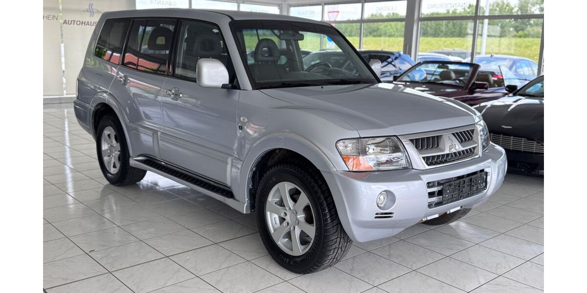 Mitsubishi Pajero 120.000 km 14.990 € Speyer 67346