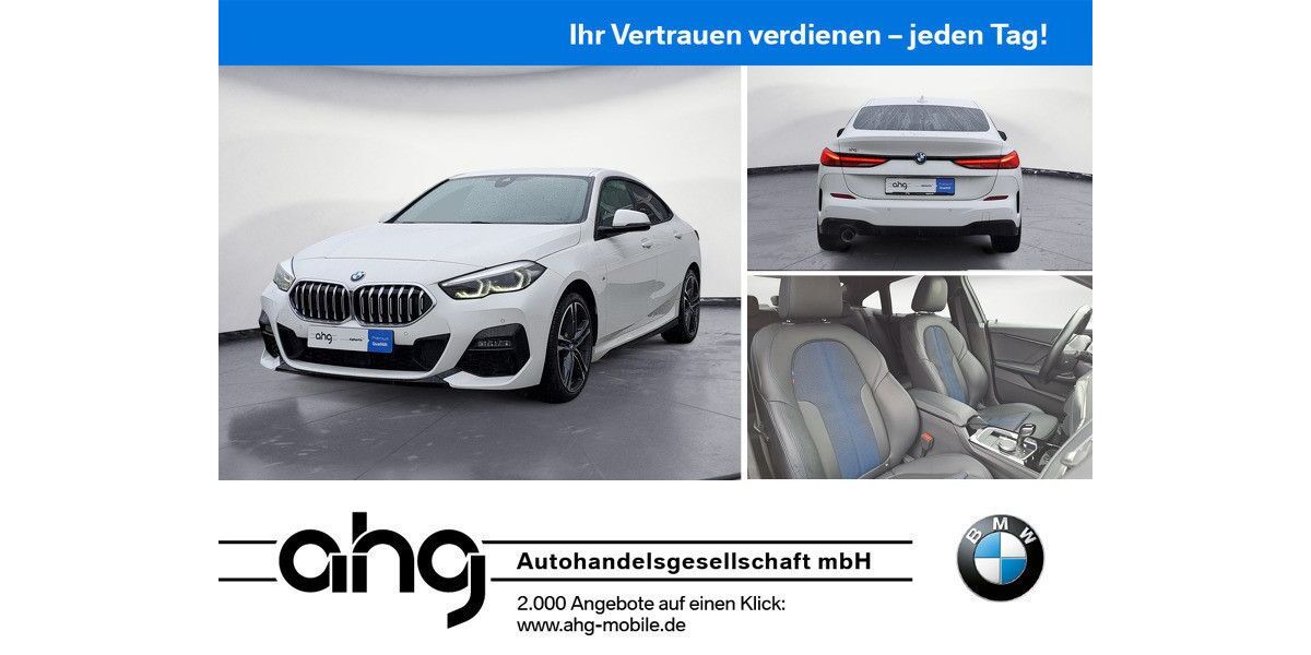 BMW 218 Gran Coupé 42.608 km 25.930 &euro; Bretten 75015