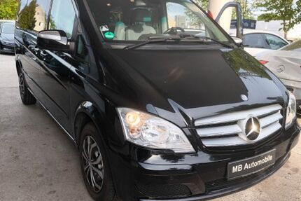 Mercedes-Benz Viano 183.000 km 13.800 &euro; München 80939