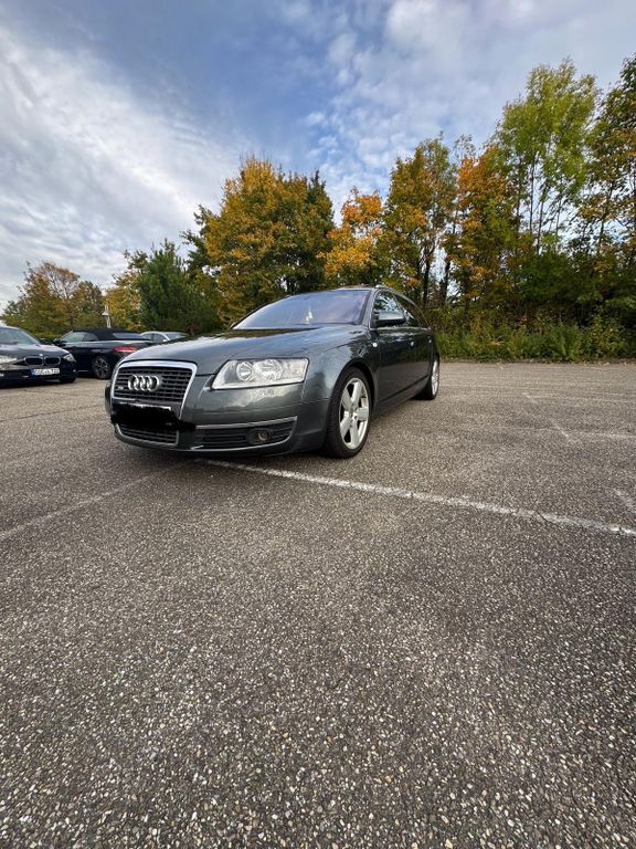 Audi A6 246.029 km 3.800 € wiesloch 69168