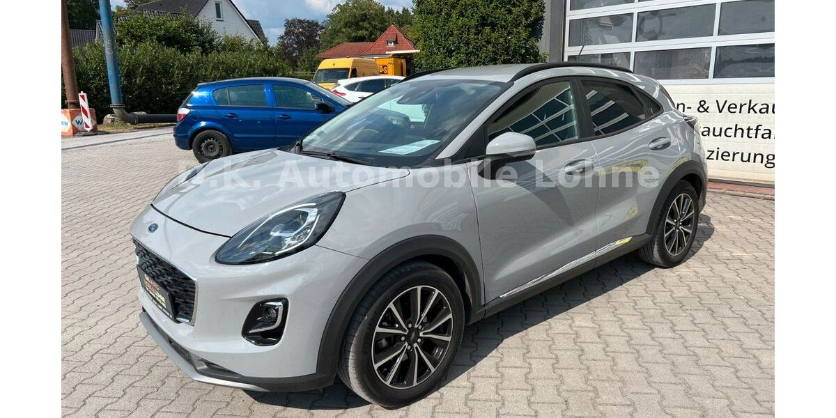 Ford Puma 31.000 km 15.990 &euro; Lohne 49393