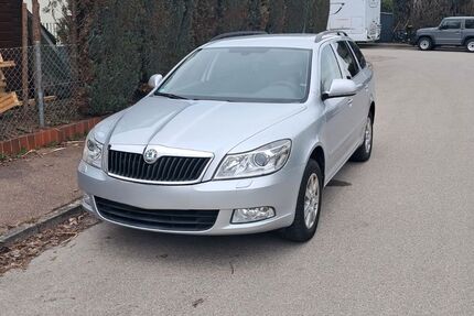 Skoda Octavia 127.073 km 7.200 &euro; Neusäß 86356