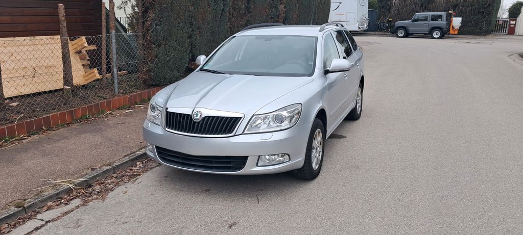 Skoda Octavia 127.073 km 7.200 &euro; Neusäß 86356