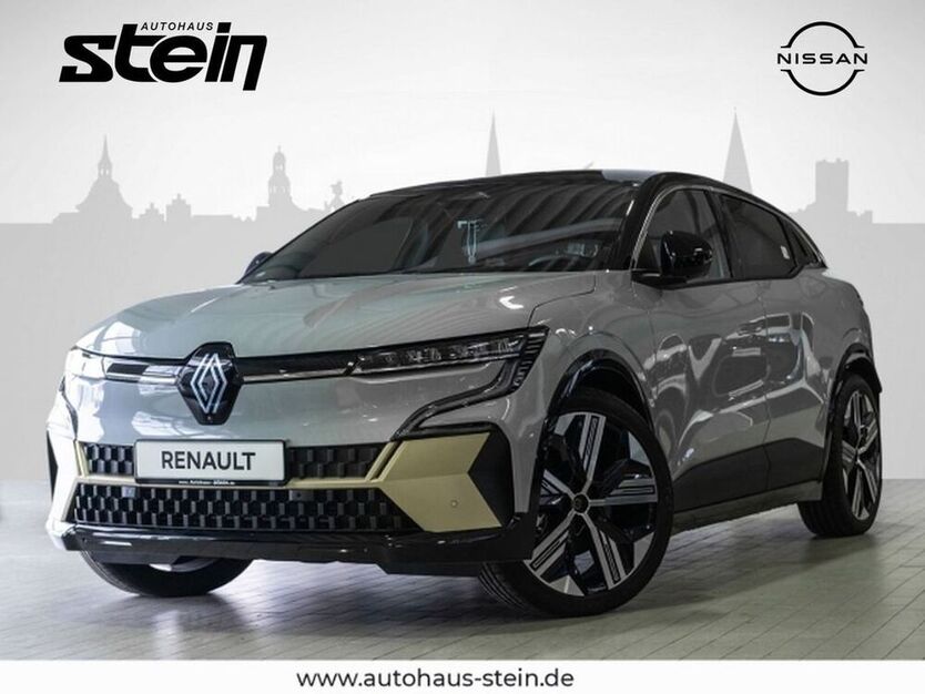Megane E-TECH