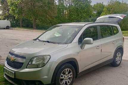 Chevrolet Orlando 192.000 km 900 &euro; Sömmerda 99610