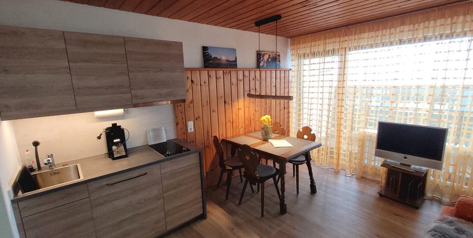 Etagenwohnung Oberstaufen - 1 Zimmer, 25 m&sup2;, 115.000&euro; | Angebot:26091098