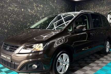 Seat Alhambra 140.300 km 18.999 &euro; Enkenbach-Alsenborn 67677