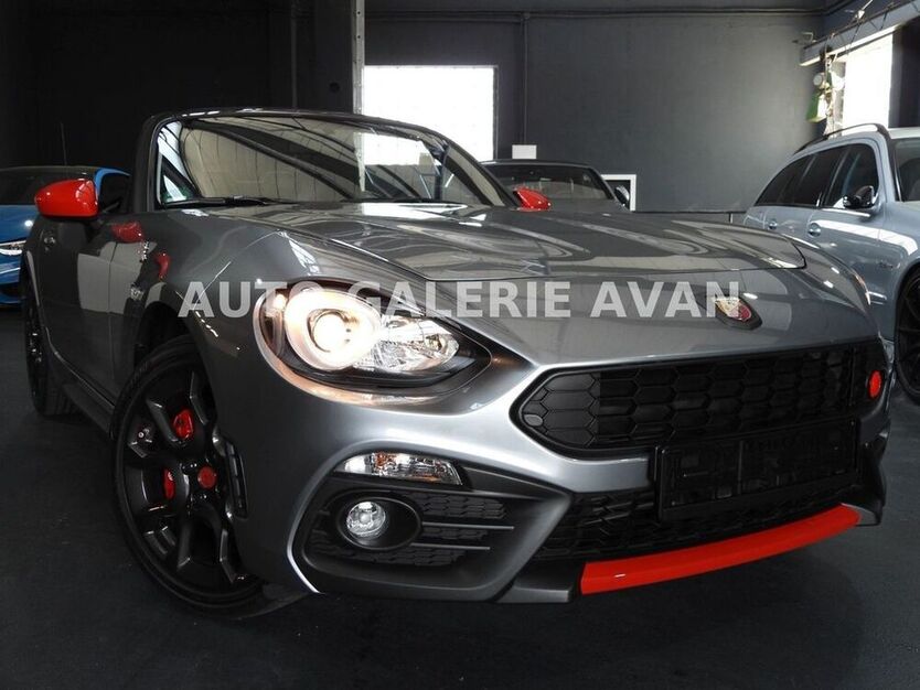 124 Spider