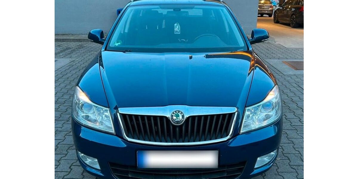 Skoda Octavia 168.000 km 4.500 &euro; Ludwigsfelde 14974