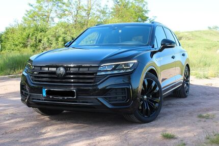 VW Touareg 80.000 km 40.500 &euro; An der Schmücke 06577