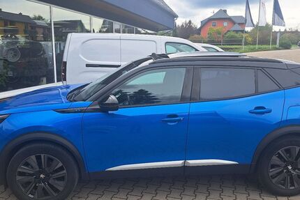 Peugeot 2008 63.000 km 18.500 &euro; Zschorlau 08321