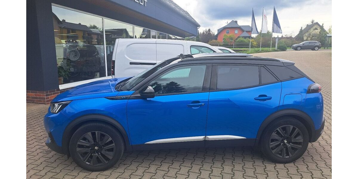 Peugeot 2008 63.000 km 18.500 &euro; Zschorlau 08321