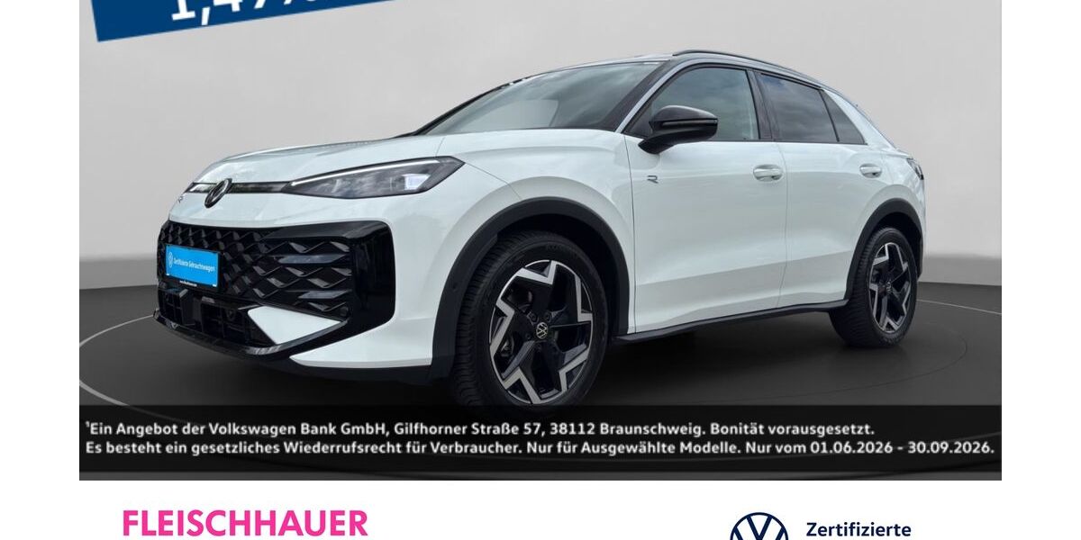 VW T-Roc 14.496 km 39.990 &euro; Köln 50968