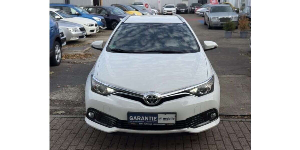 Toyota Auris 178.000 km 14.000 &euro; Hannover 30165
