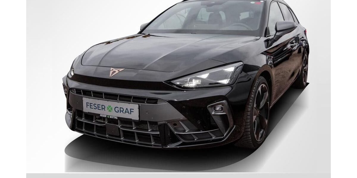 Cupra Leon 23.766 km 31.440 &euro; Bernburg 06406