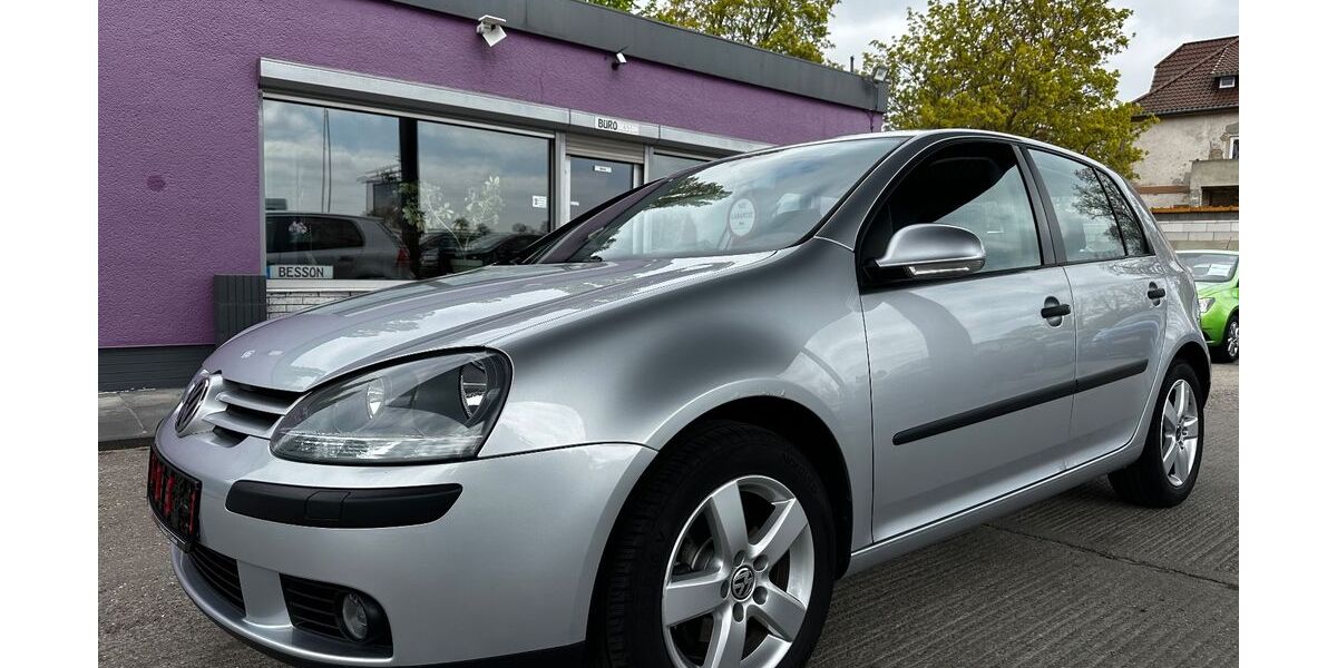 VW Golf 160.764 km 5.990 &euro; Kabelsketal OT Gröbers 06184