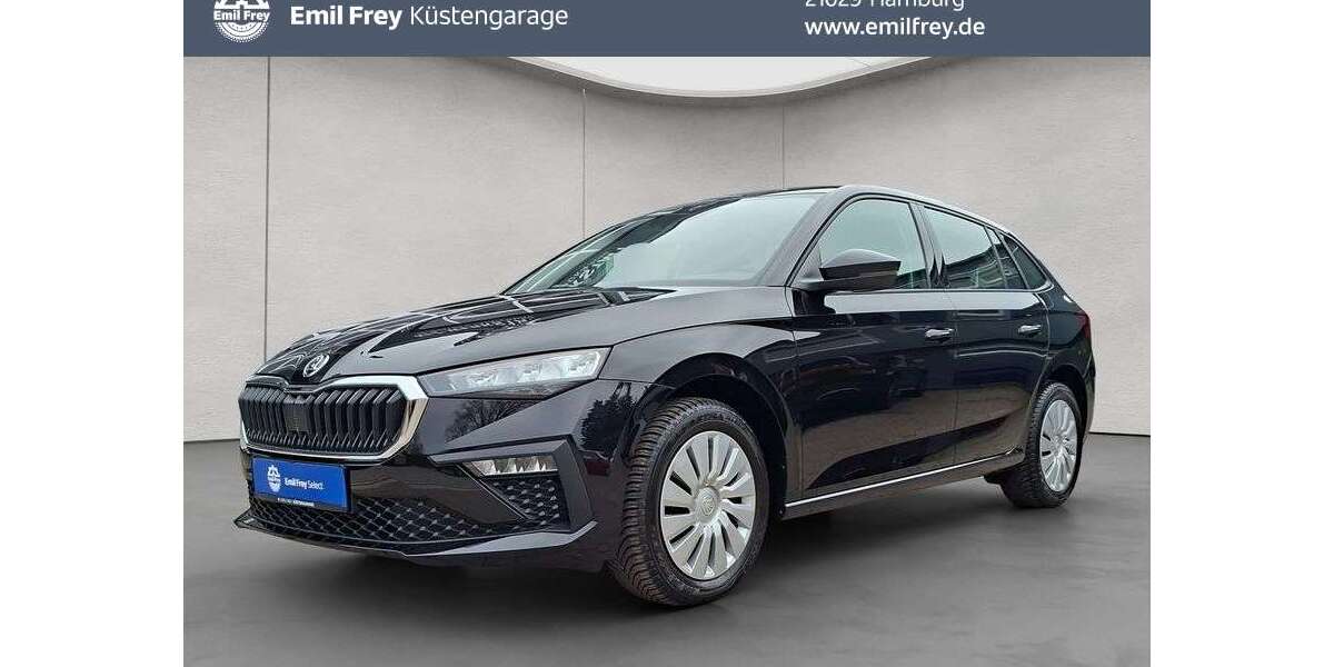 Skoda Scala 14.090 km 16.970 &euro; Hamburg 21029