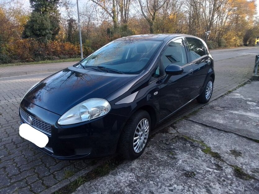 Fiat Punto 137.000 km 2.350 € Hannover 30449