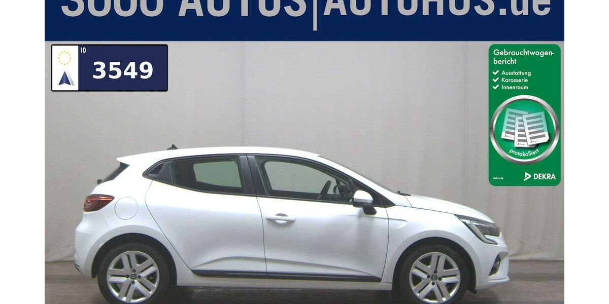 Renault Clio 69.544 km 10.980 &euro; Gyhum/Bockel 27404