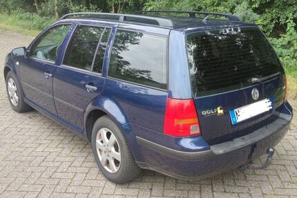 VW Golf 413.000 km 1.200 &euro; Bad Bentheim 48455