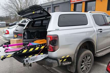 Ford Ranger 30.000 km 51.570 &euro; Palzem 54439