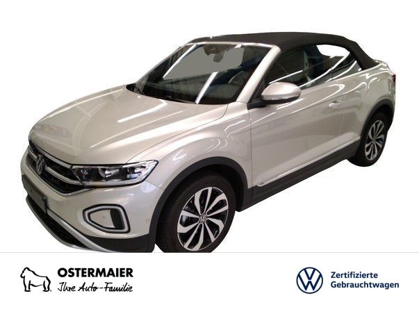 VW T-Roc 17.570 km 32.805 &euro; Vilsbiburg 84137