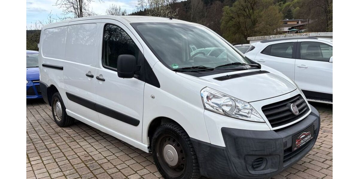 Fiat Scudo 122.000 km 4.999 &euro; Haiterbach 72221