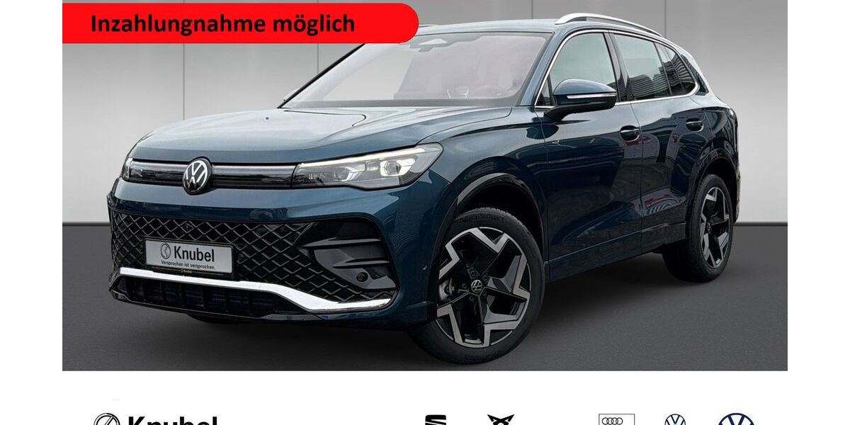 VW Tiguan 1.701 km 44.570 &euro; Coesfeld 48653