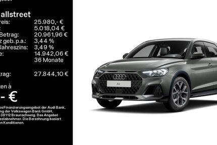 Audi A1 6.555 km 24.980 &euro; Haßfurt 97437