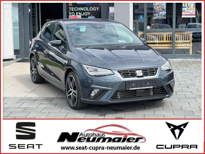 Seat Ibiza 22.813 km 17.350 &euro; Eschlkam 93458