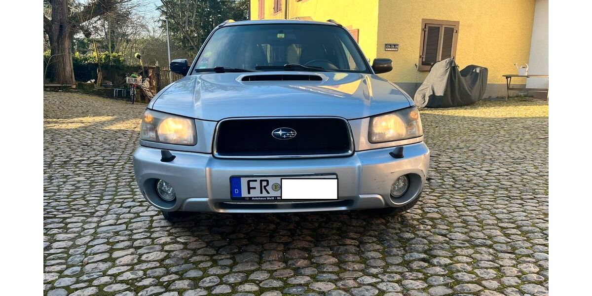 Subaru Forester 390.000 km 2.800 &euro; neuenburg 79395