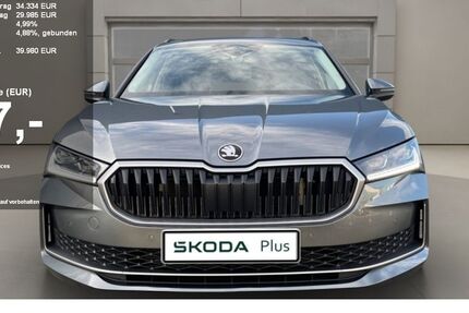Skoda Superb 16.905 km 39.294 &euro; Krefeld 47809