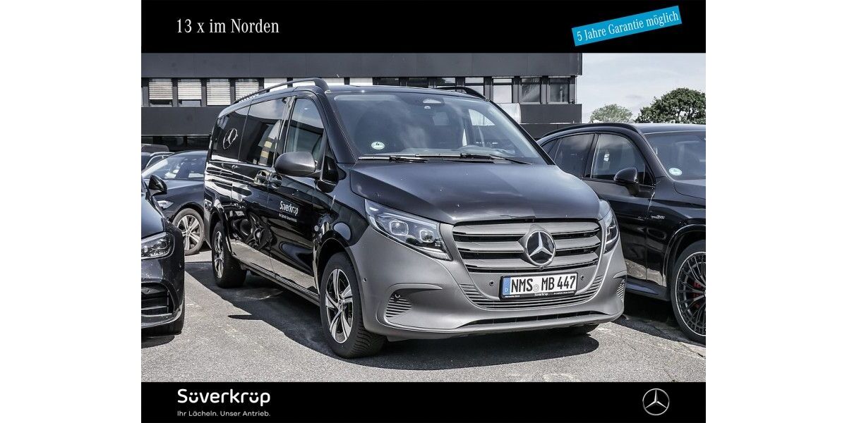 Mercedes-Benz Vito 9.999 km 59.330 &euro; Kiel 24109