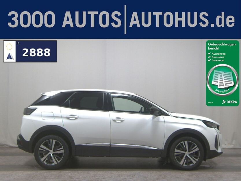 Peugeot 3008 86.174 km 16.480 € Gyhum/Bockel 27404