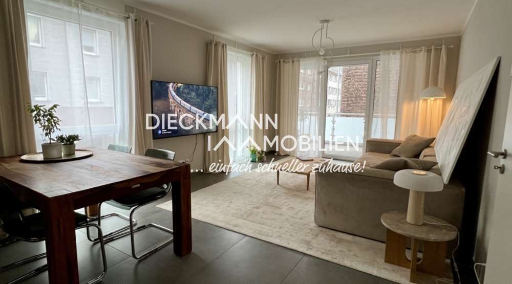 Wohnung zum Kaufen in Duisburg 299.000 € 83.3 m²