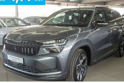 Skoda Kodiaq 1.505 km 49.930 &euro; Stuttgart-Wangen 70188