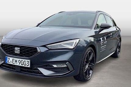 Seat Leon 7.908 km 31.850 &euro; Zwickau 08056