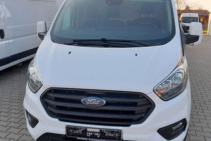 Ford Transit Custom 44.400 km 19.200 &euro; Dinkelscherben 86424