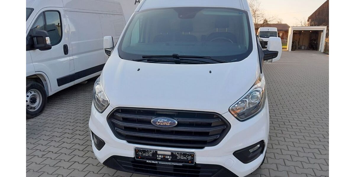 Ford Transit Custom 44.400 km 19.200 &euro; Dinkelscherben 86424