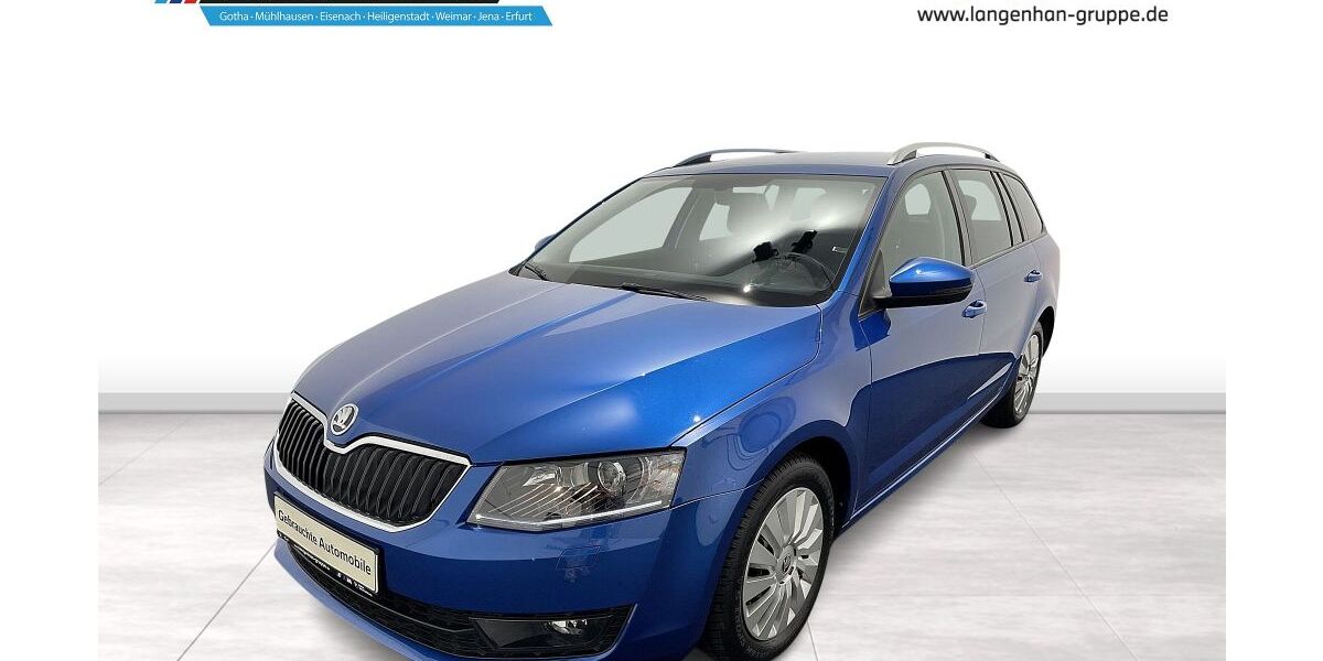 Skoda Octavia 58.383 km 15.446 &euro; Gotha 99867